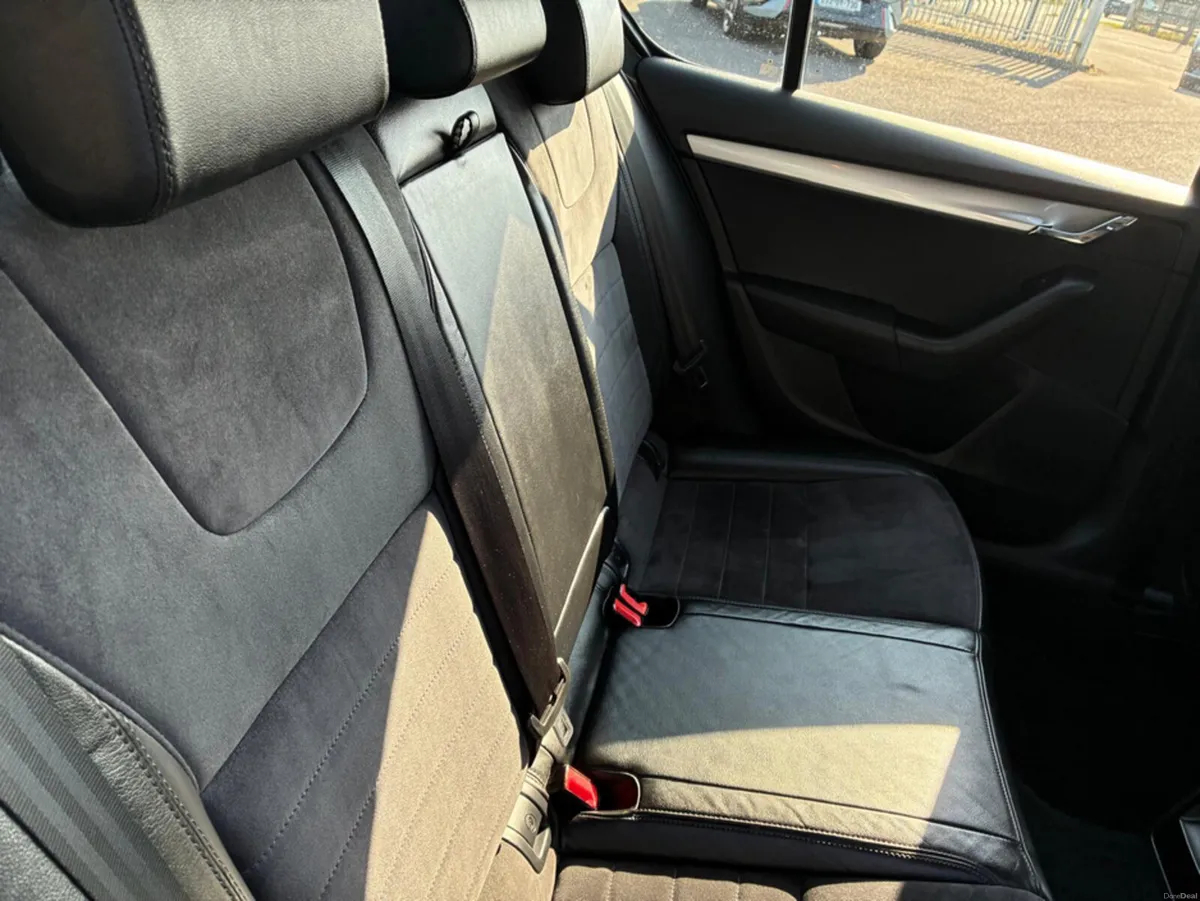 Skoda Octavia 1.6 TDI SE L 110PS 5DR - Image 4