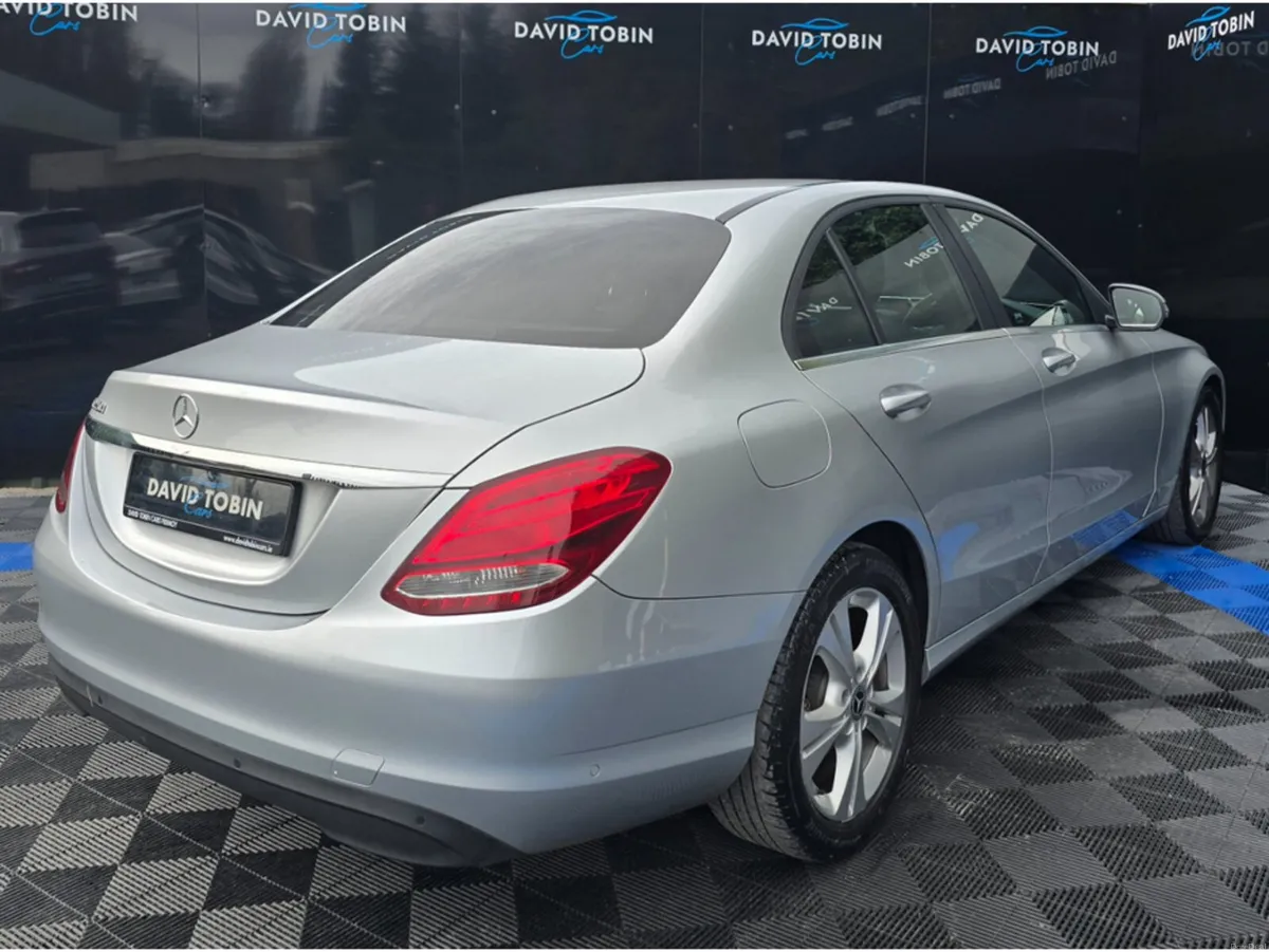 Mercedes-Benz C-Class C SERIES D SE EXECUTIVE EDIT - Image 3