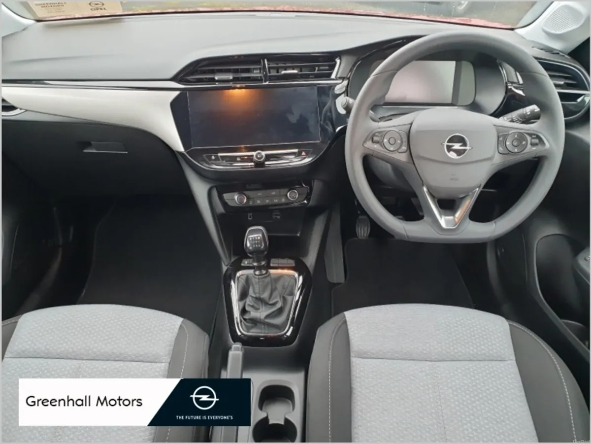 Opel Corsa ELEGANCE 1.2 100HP 4DR - Image 2