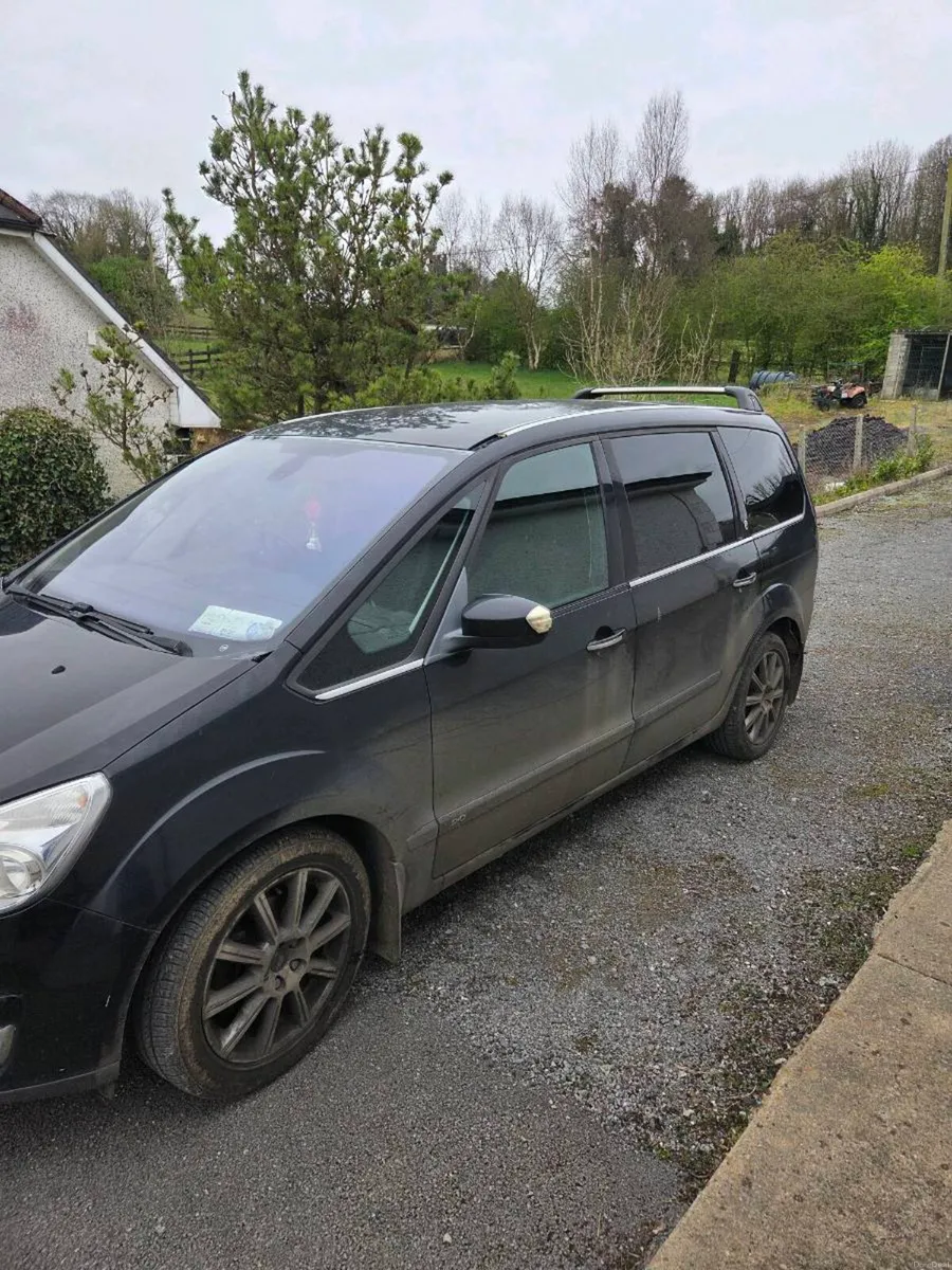 Ford Galaxy 7 Seater - Image 2