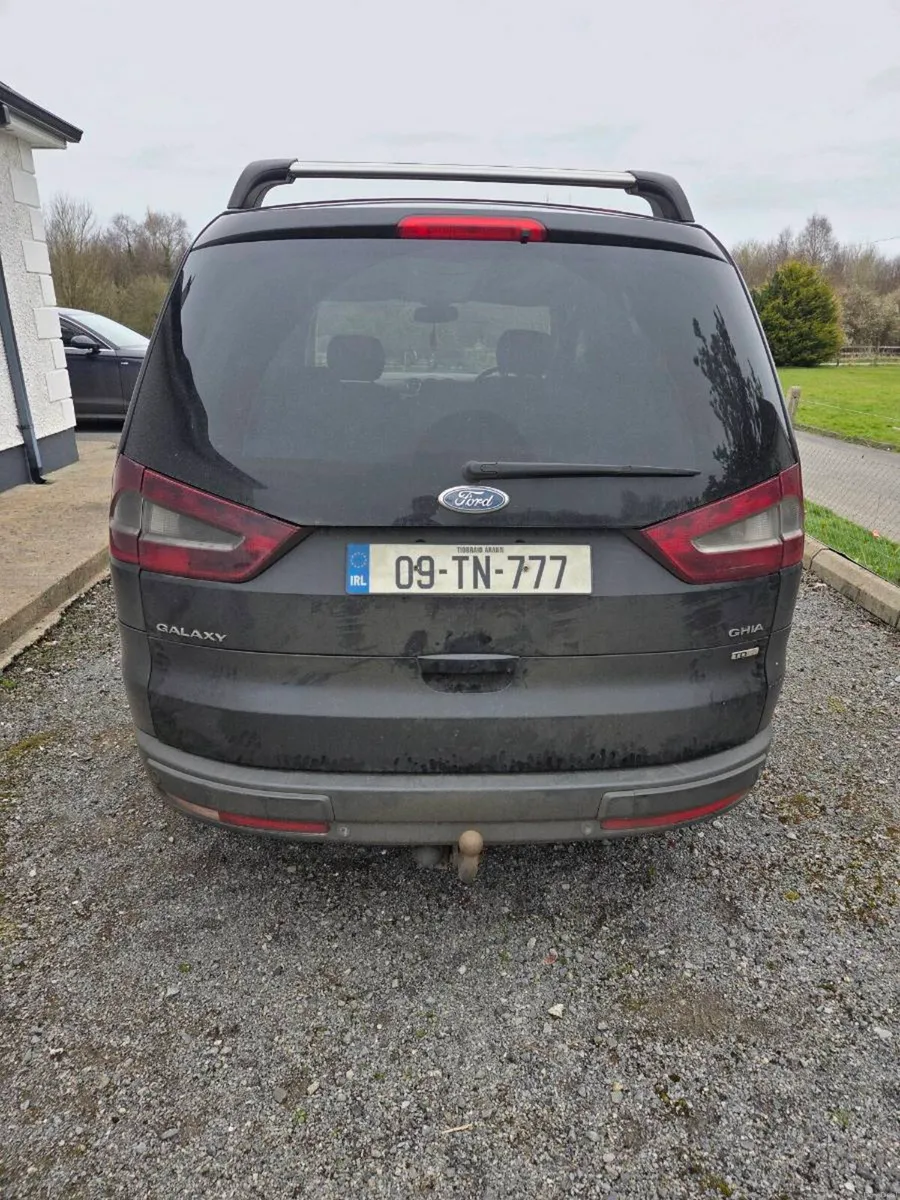 Ford Galaxy 7 Seater - Image 3