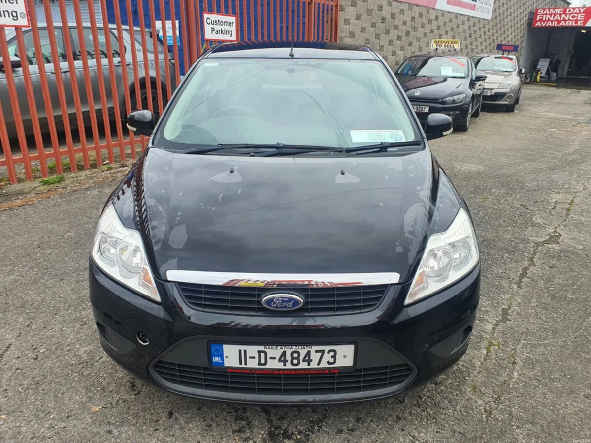 Ford Focus 1.6 TDCI STYLE 108BHP 5DR 109 - Image 2
