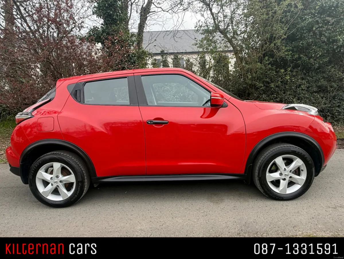 Nissan Juke 1.6 AUTO LOW MILEAGE - Image 2