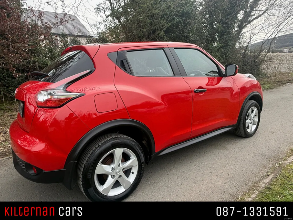 Nissan Juke 1.6 AUTO LOW MILEAGE - Image 3