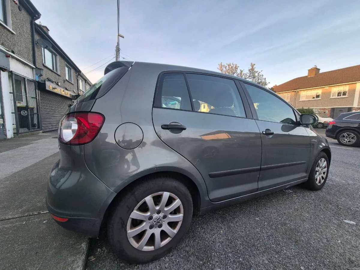Volswagen Golf Plus - Image 4