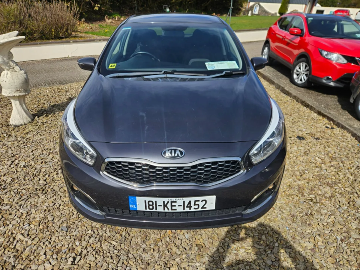 Kia Ceed CEE'D 1.4 EX 5DR SAM - Image 2