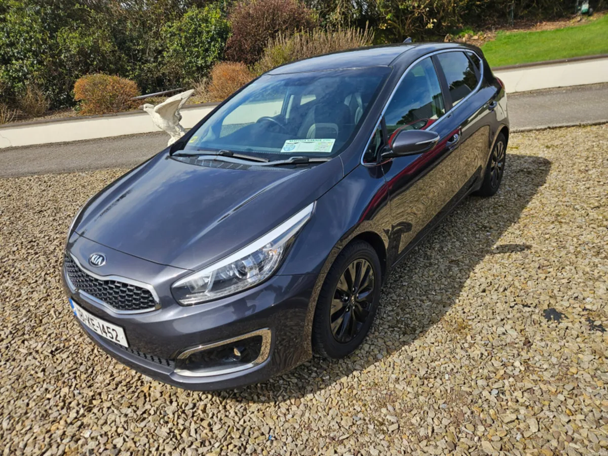 Kia Ceed CEE'D 1.4 EX 5DR SAM - Image 3