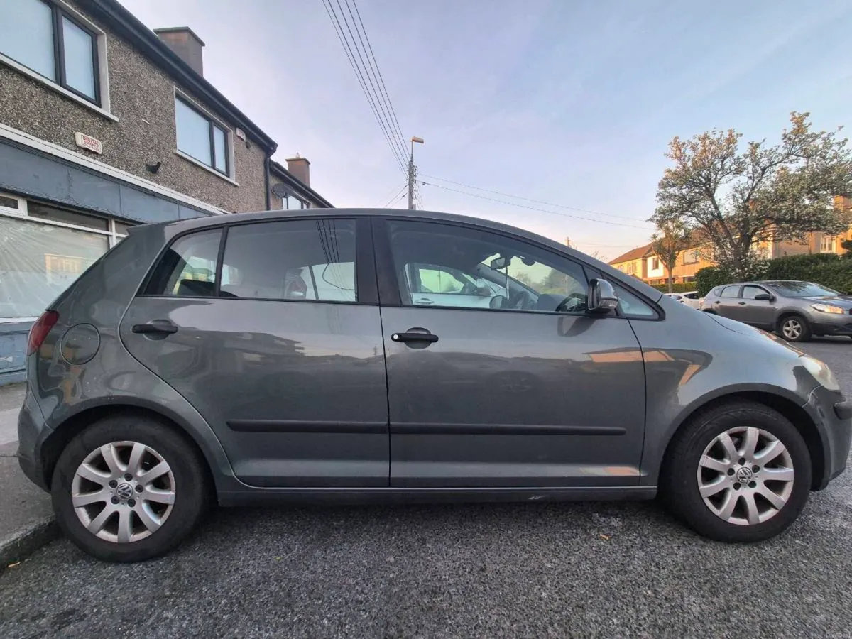 Volswagen Golf Plus - Image 3