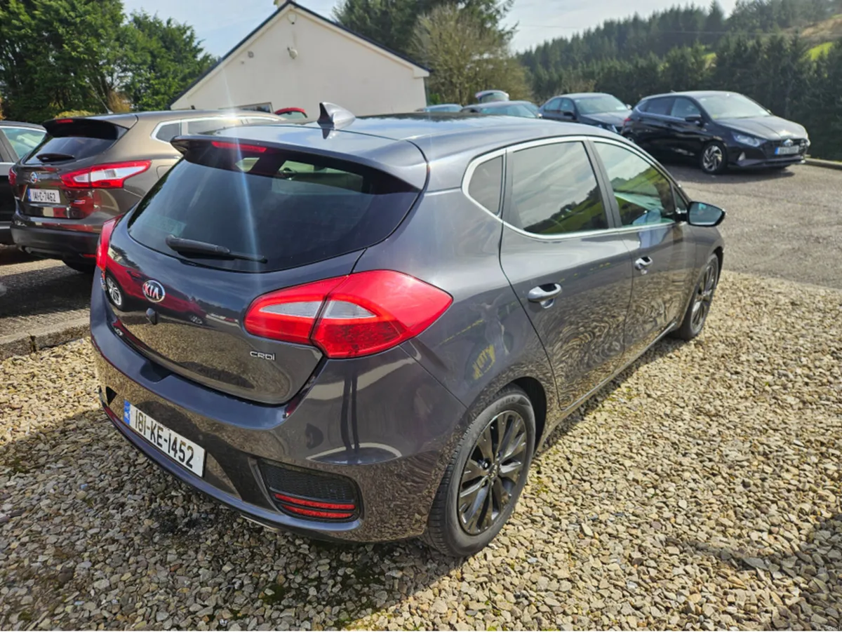 Kia Ceed CEE'D 1.4 EX 5DR SAM - Image 6