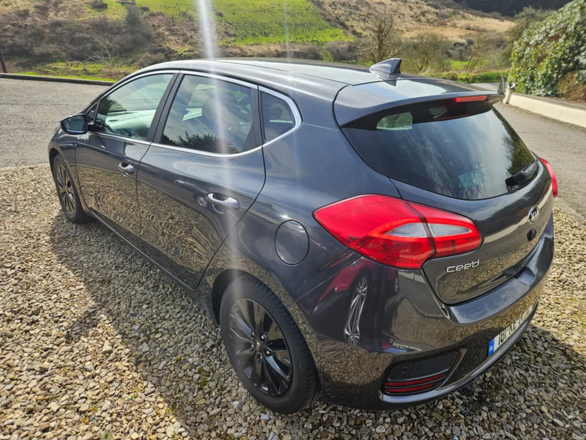 Kia Ceed CEE'D 1.4 EX 5DR SAM - Image 4