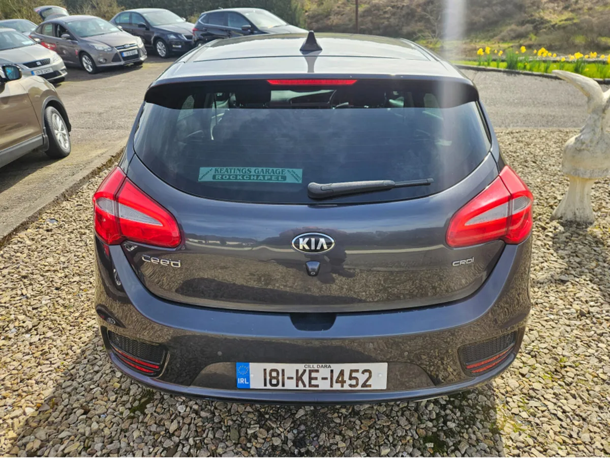 Kia Ceed CEE'D 1.4 EX 5DR SAM - Image 5