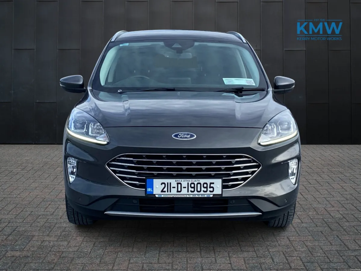 Ford Kuga Kuga Titanium 1.5 TDCI 120BHP - Image 3
