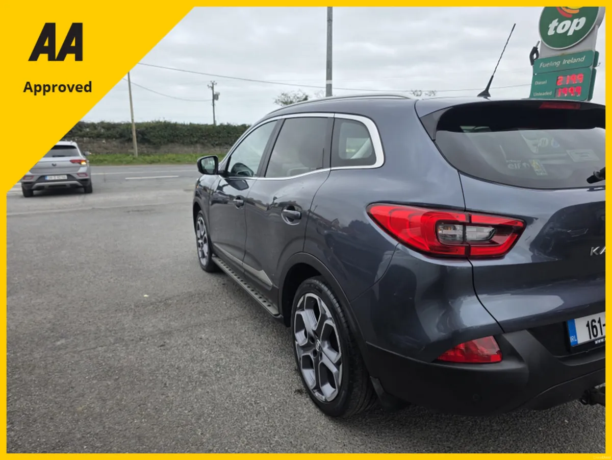 Renault Kadjar DYNAMIQUE S NAV ENERGY 4DR - Image 6