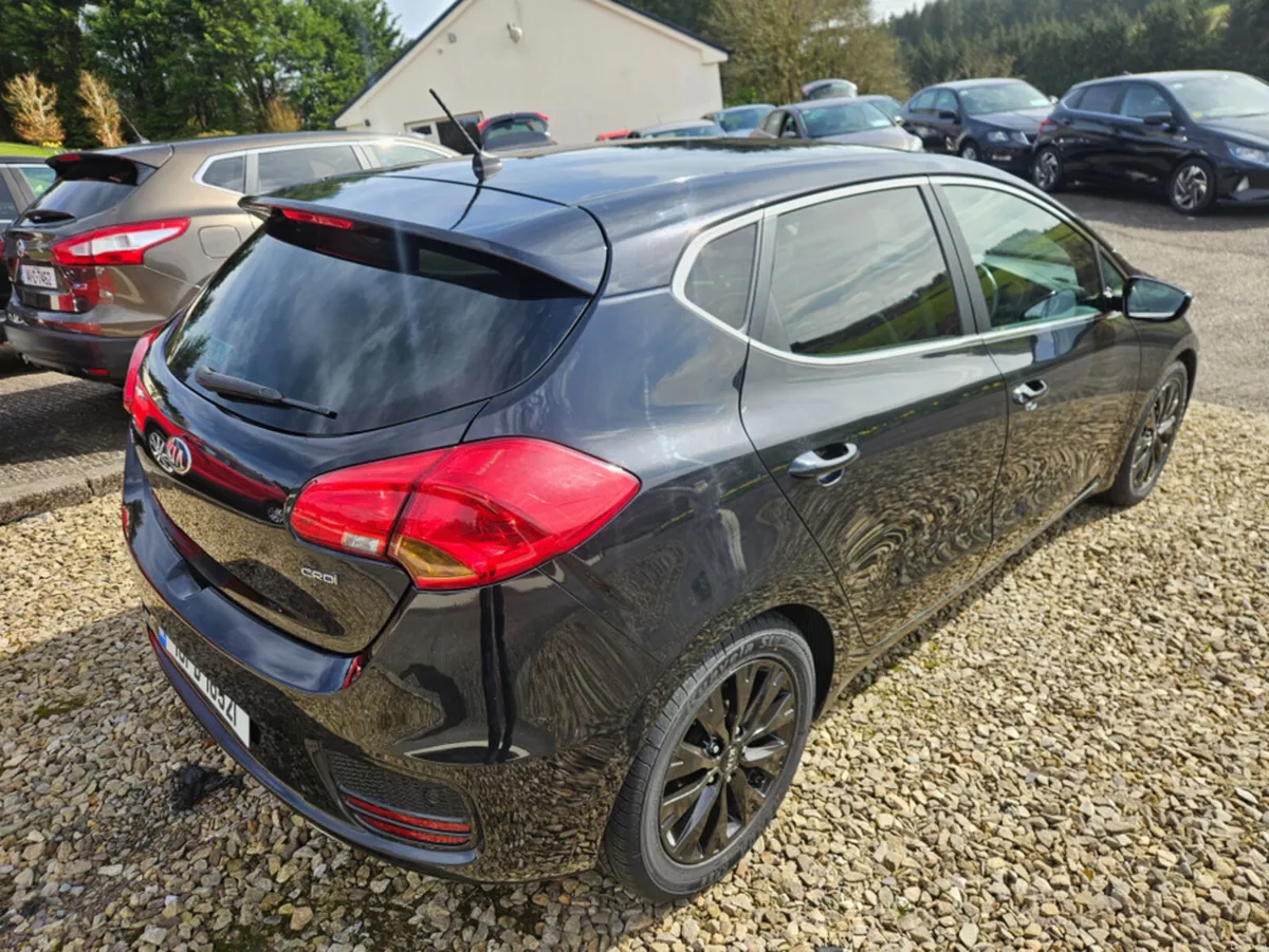 Kia Ceed CEE'D 1.6 EX DIESEL 5DR - Image 4