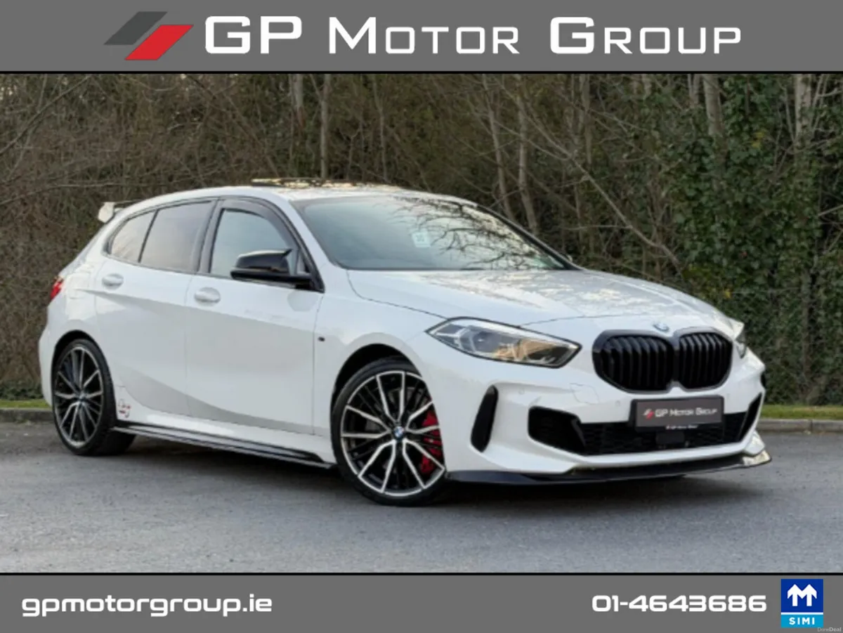 BMW 1-Series 128Ti M SPORT M PERFORMANCE *1 YEAR W - Image 1