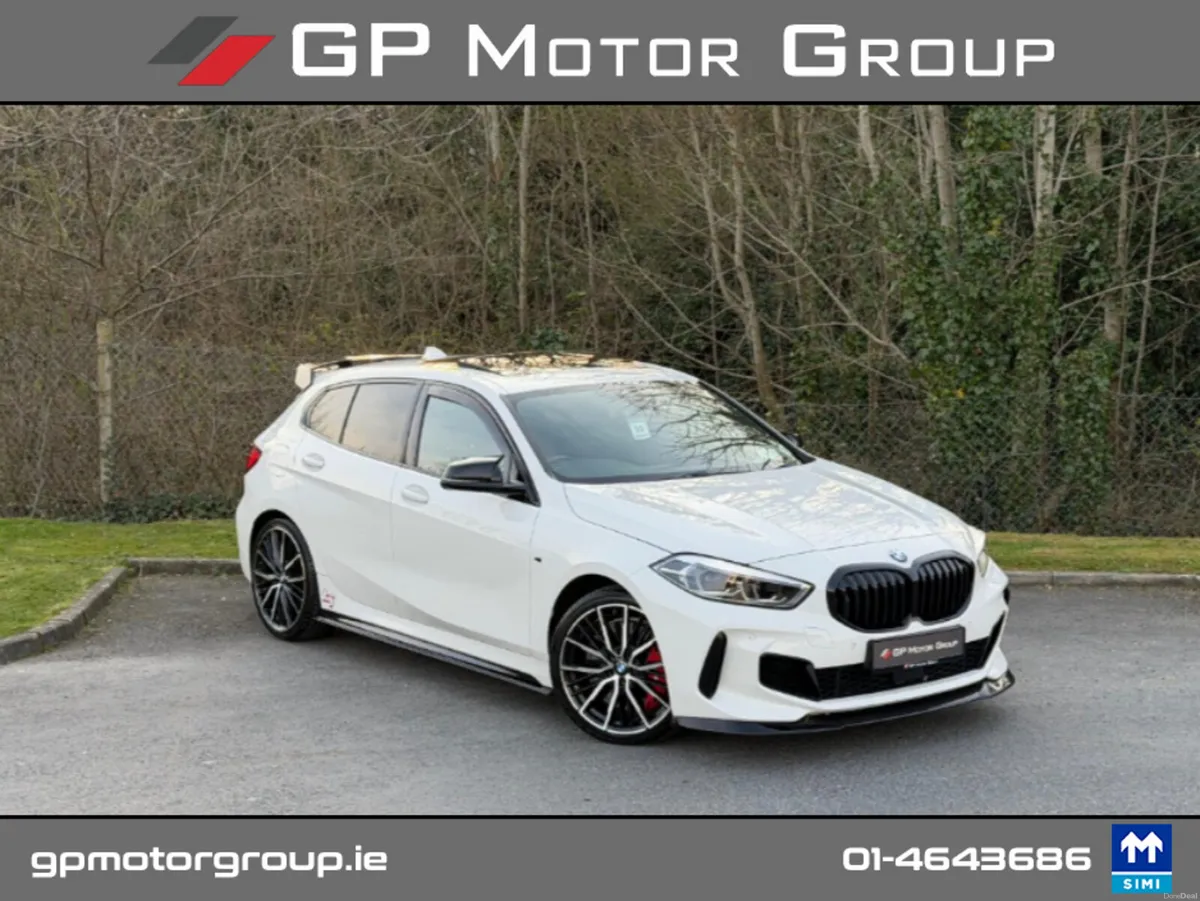 BMW 1-Series 128Ti M SPORT M PERFORMANCE *1 YEAR W - Image 2