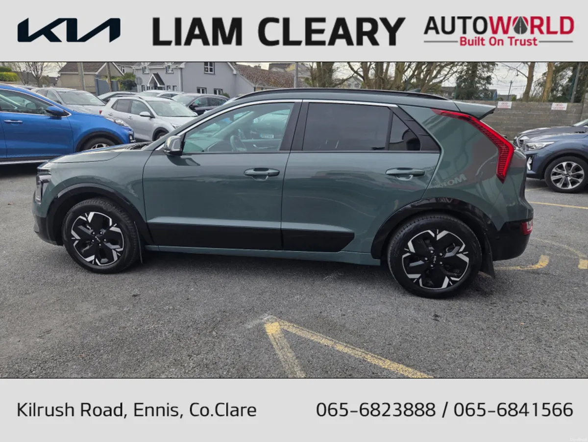 Kia Niro EV K4 5DR 3.9% APR FINANCE AVAILABLE - Image 5