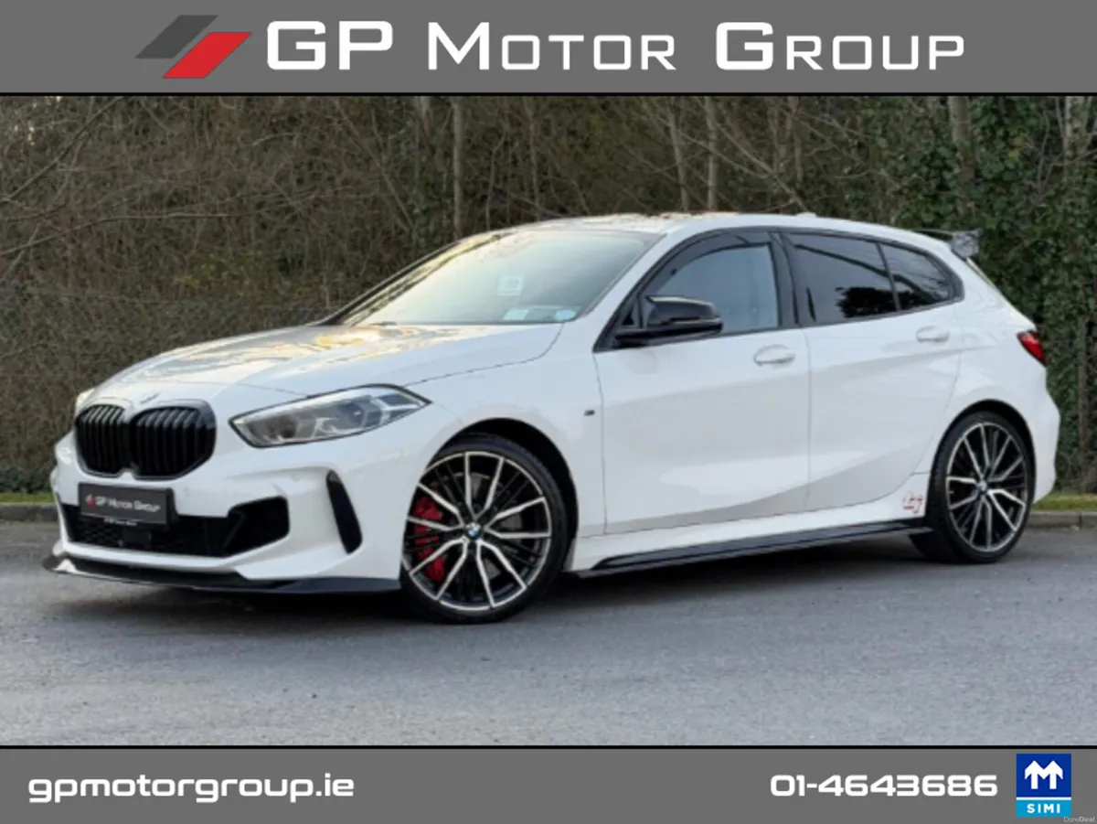 BMW 1-Series 128Ti M SPORT M PERFORMANCE *1 YEAR W - Image 4