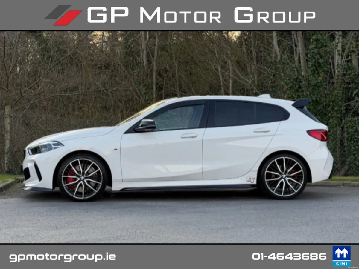 BMW 1-Series 128Ti M SPORT M PERFORMANCE *1 YEAR W - Image 3