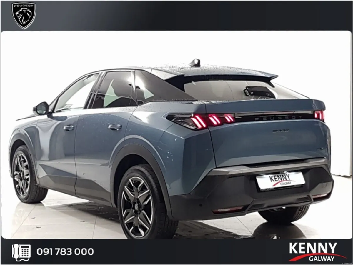 Peugeot 3008 *Deposit taken* STD ALLURE MHEV 136 E - Image 3
