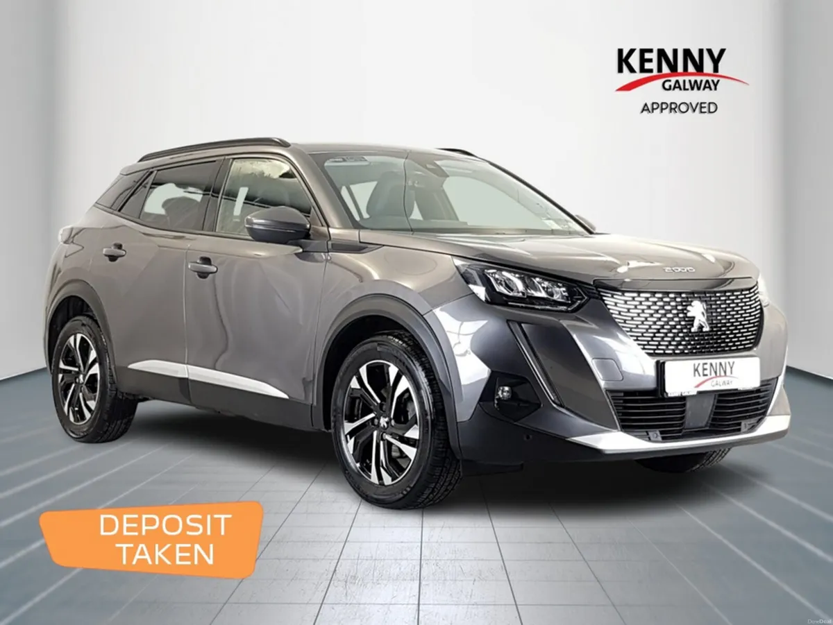 Peugeot 2008 *Deposit taken* ALLURE 1.2 100 4DR - Image 1