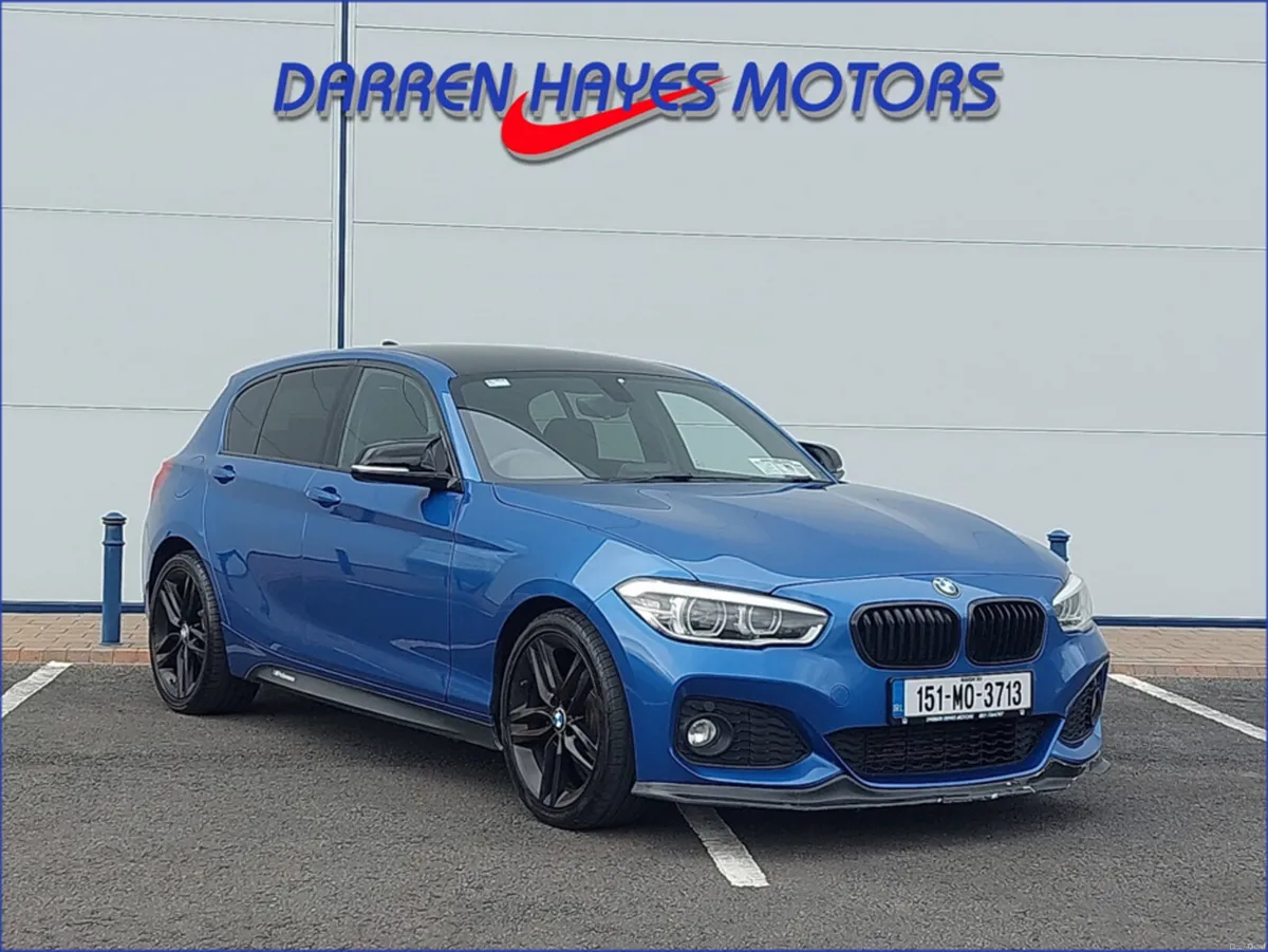BMW 1-Series F20 D M SPORT 5DR - Image 1
