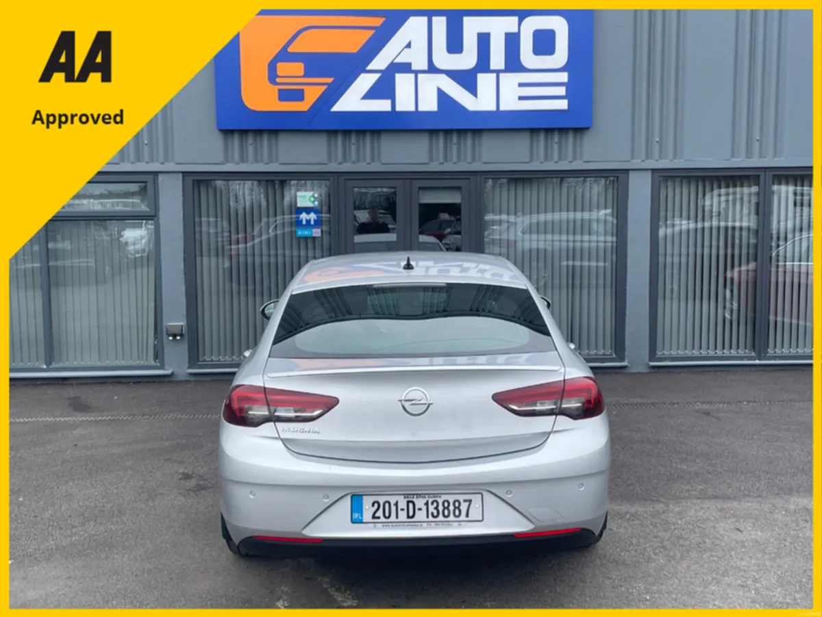 Opel Insignia GRAND SPORT SRI 1.5 14 SPORT-SRI-1.5 - Image 4