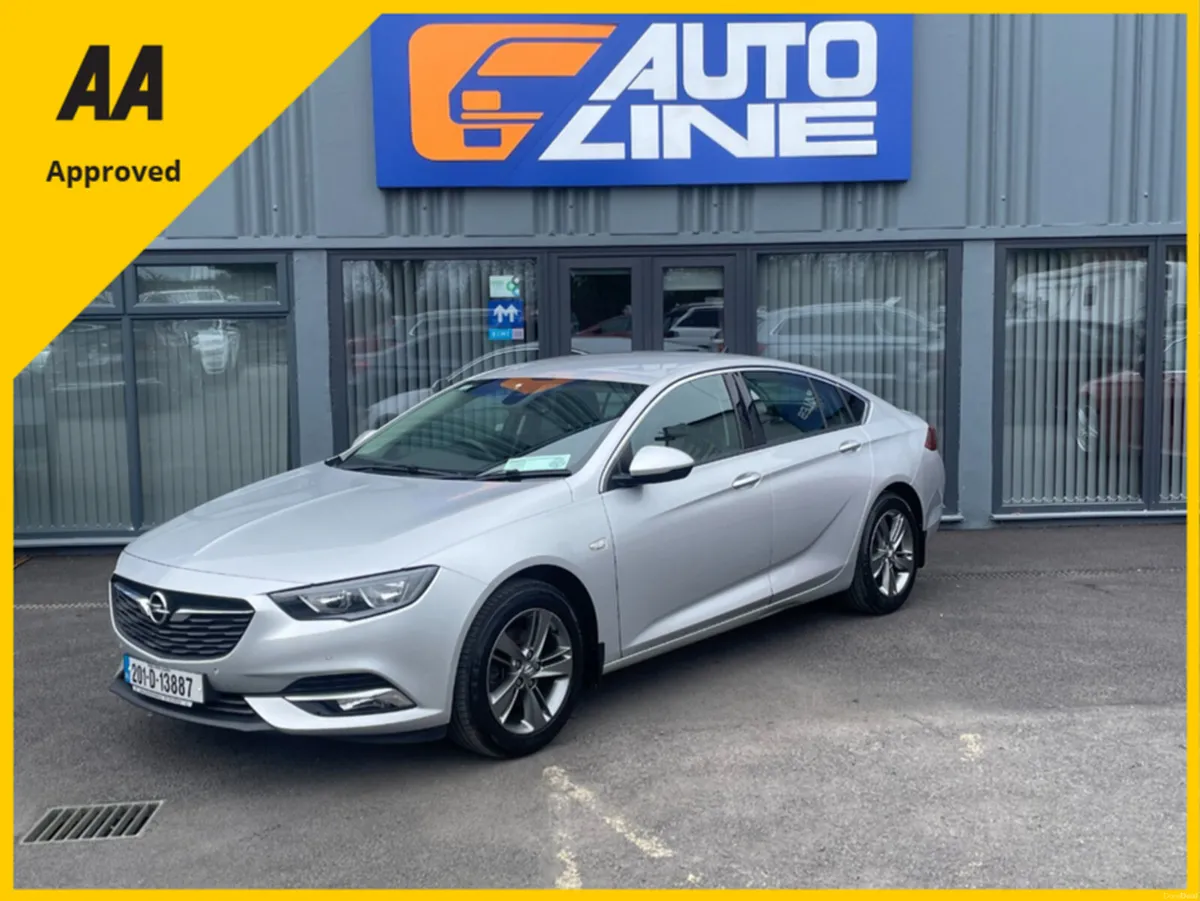 Opel Insignia GRAND SPORT SRI 1.5 14 SPORT-SRI-1.5 - Image 3