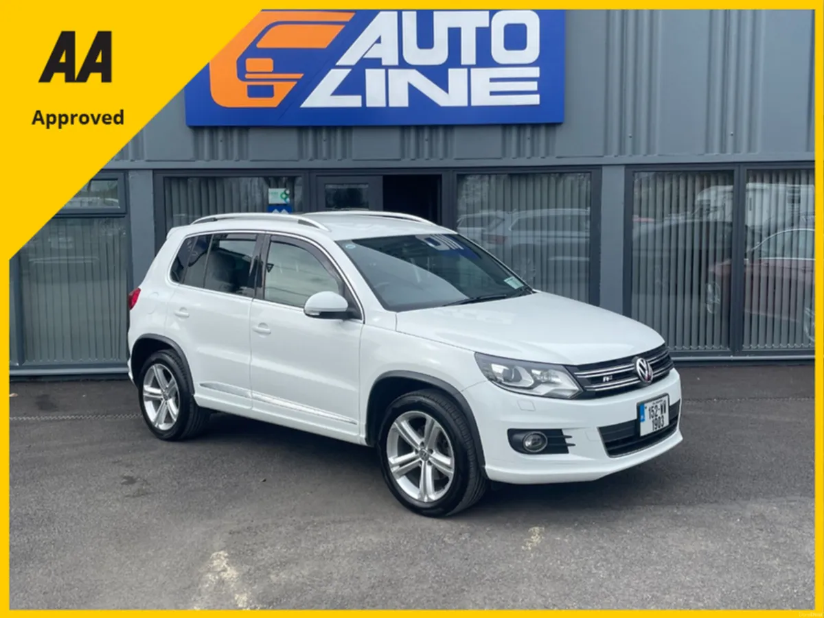 Volkswagen Tiguan DBA-5NCTH 5DR AUTO - Image 1