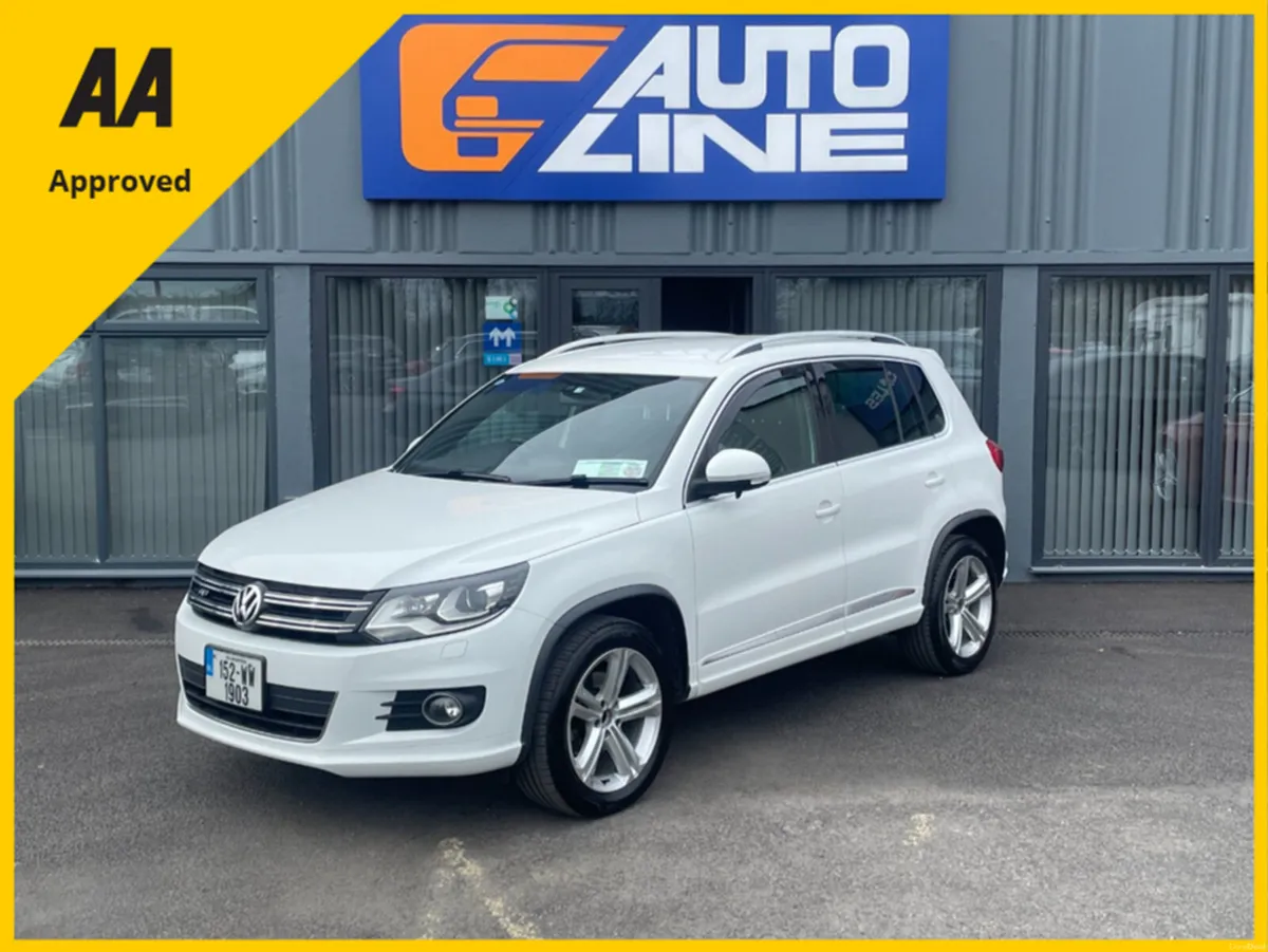 Volkswagen Tiguan DBA-5NCTH 5DR AUTO - Image 3