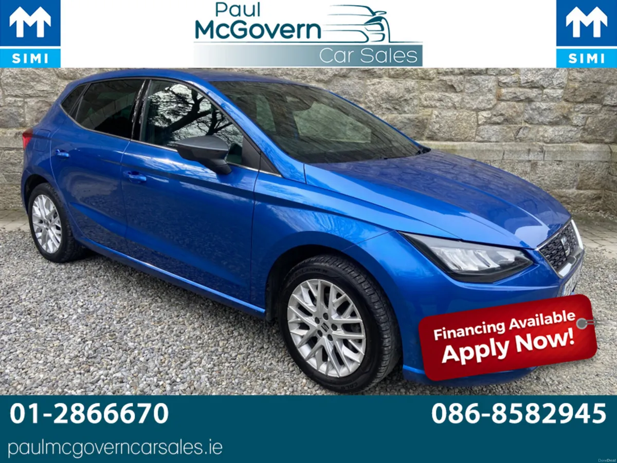 SEAT Ibiza PA 1.0 TSI 110HP DS - Image 2
