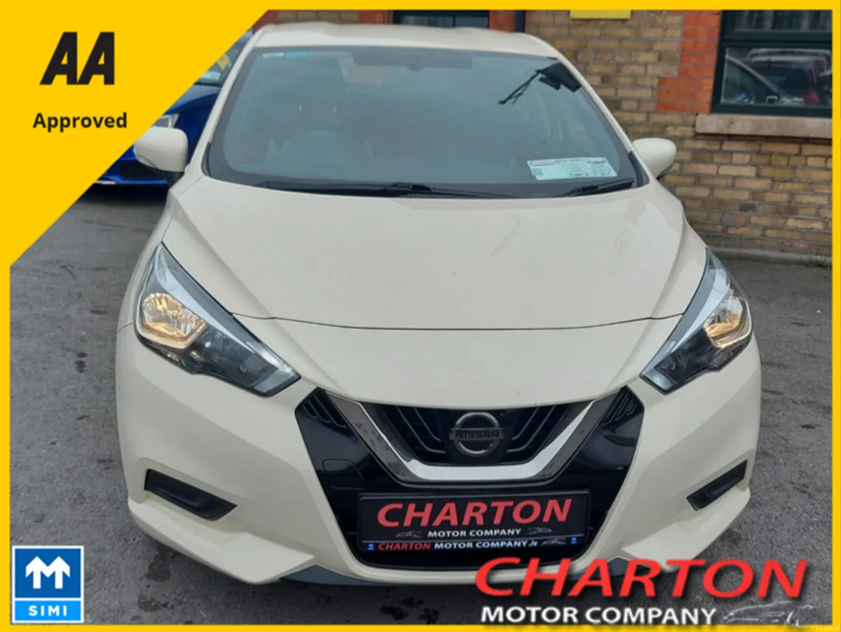 Nissan Micra 1.0 SV 4DR - Image 3