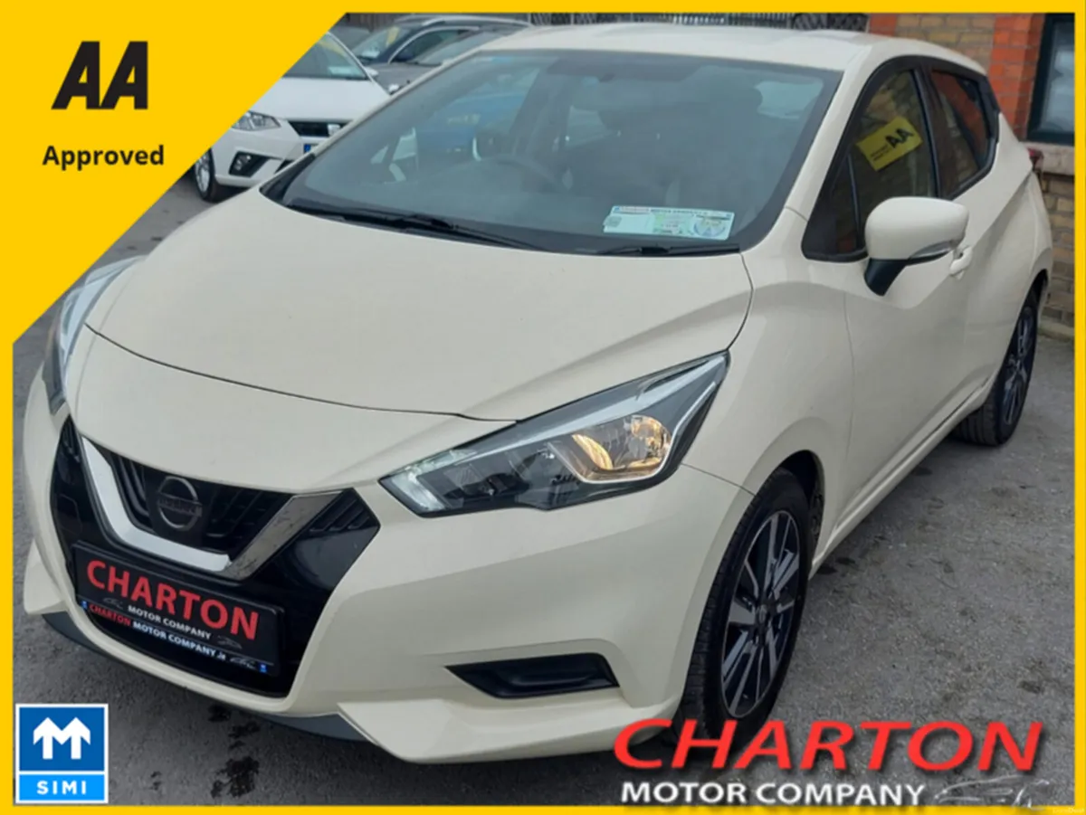 Nissan Micra 1.0 SV 4DR - Image 4