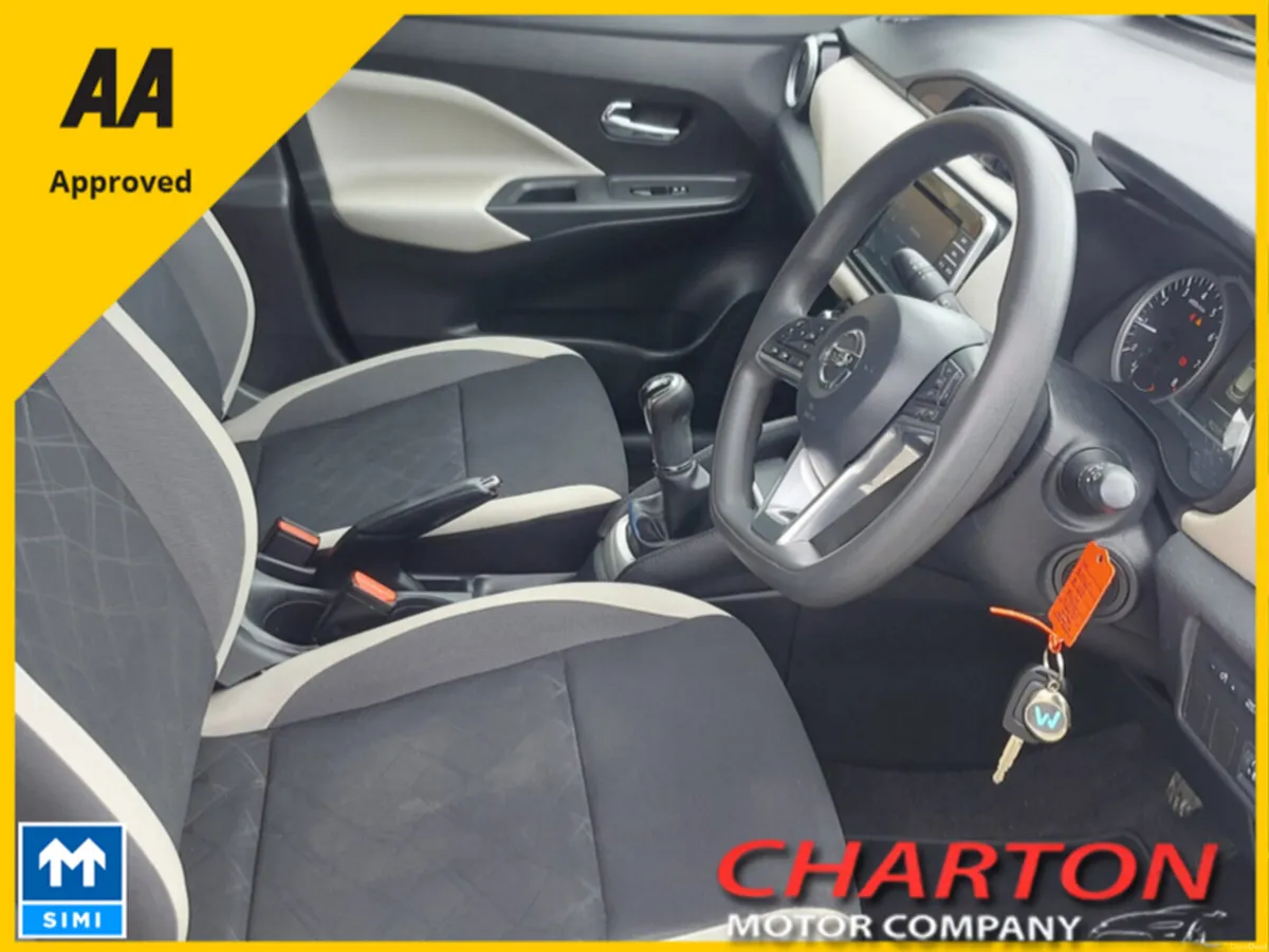 Nissan Micra 1.0 SV 4DR - Image 6