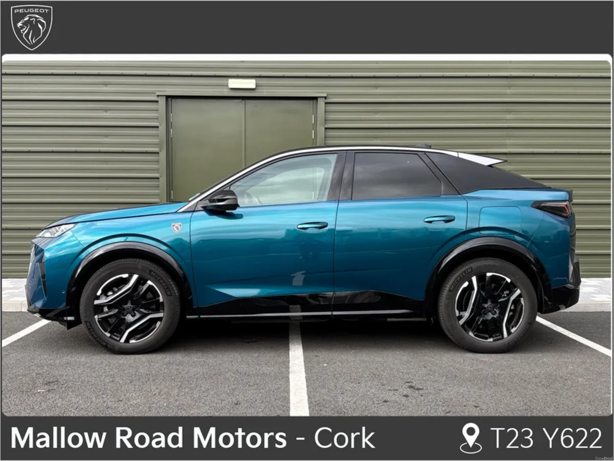 Peugeot 3008 STD EGT 73KWH 210 BHP MY25 - Image 6