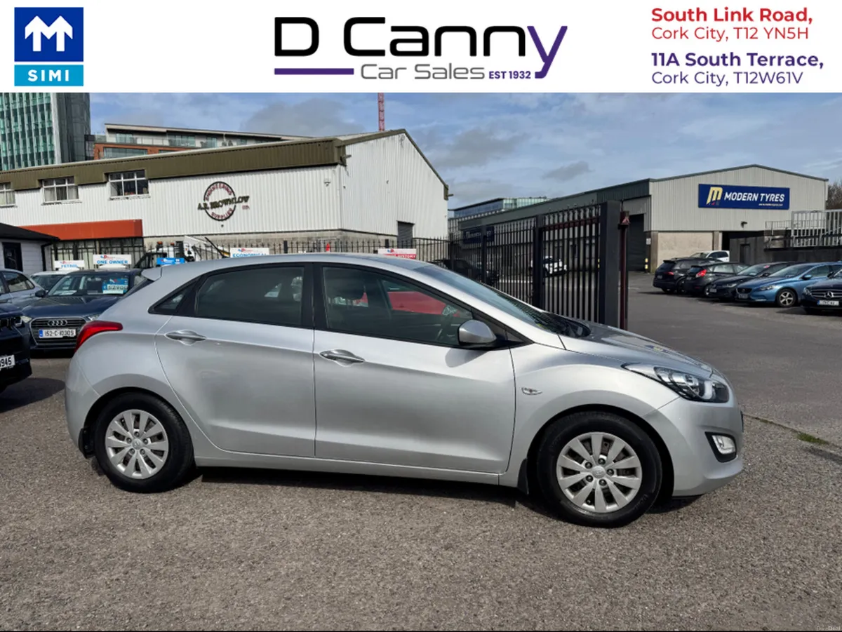 Hyundai i30 1.4 PETROL CLASSIC 5DR - Image 4