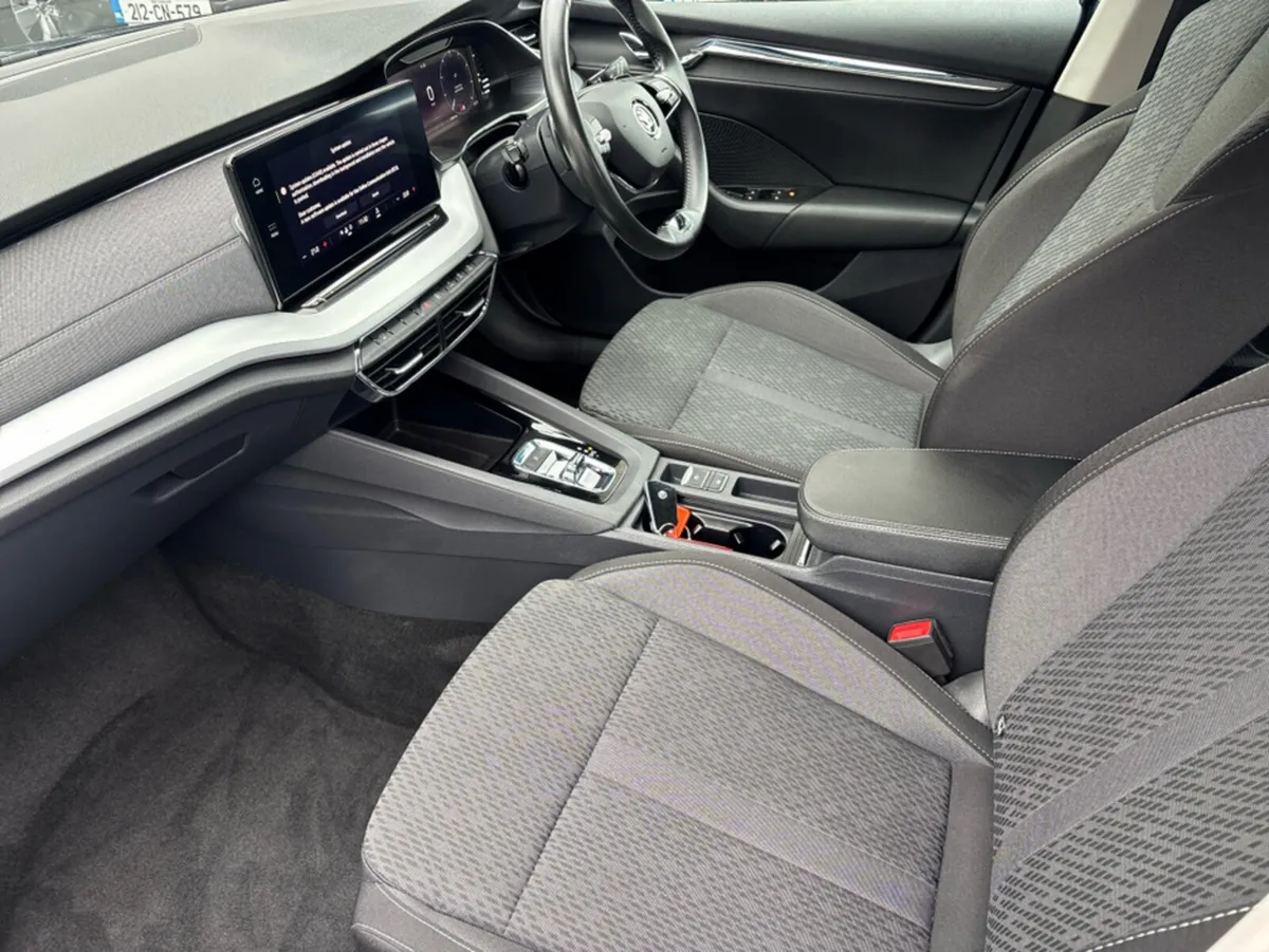 Skoda Octavia LOW MILEAGE AUTO STYLE 1.0 TSI 110HP - Image 3