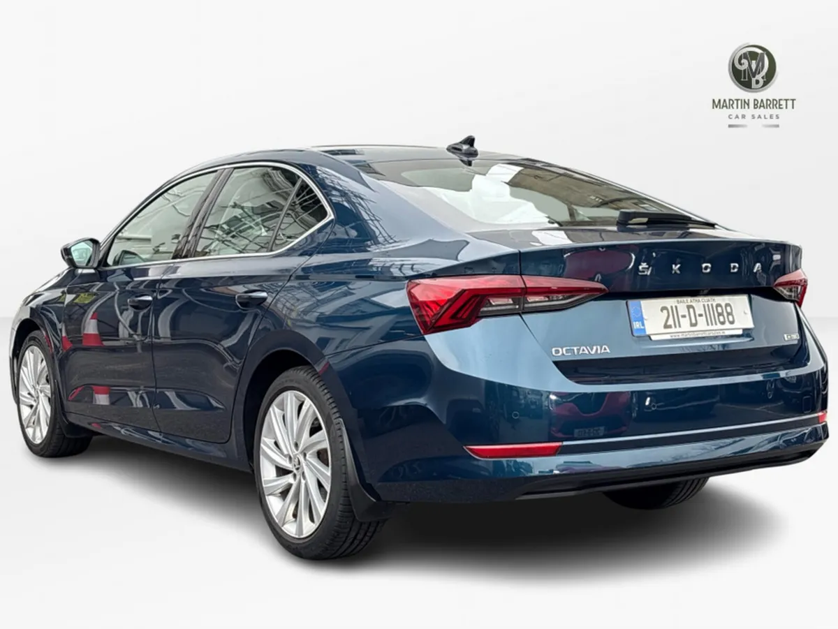 Skoda Octavia LOW MILEAGE AUTO STYLE 1.0 TSI 110HP - Image 4