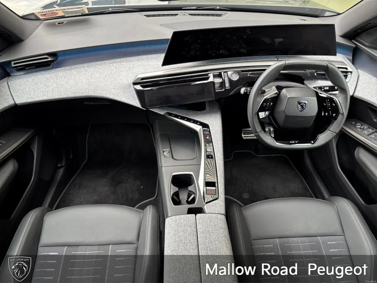 Peugeot 3008 GT 1.2 MHEV 136 E-DCT6 4DR - Image 4