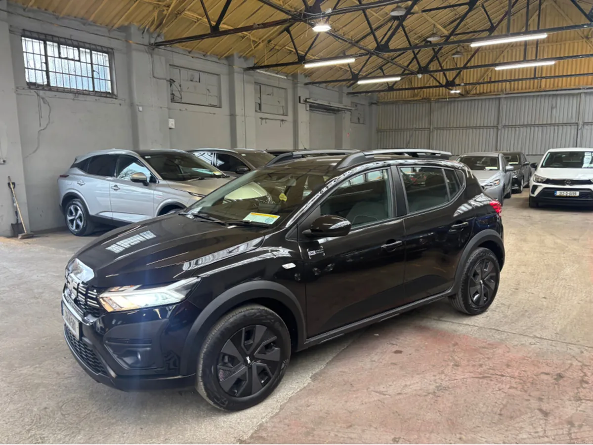 Dacia Sandero STEPWAY EXPRESSION TCE - Image 4
