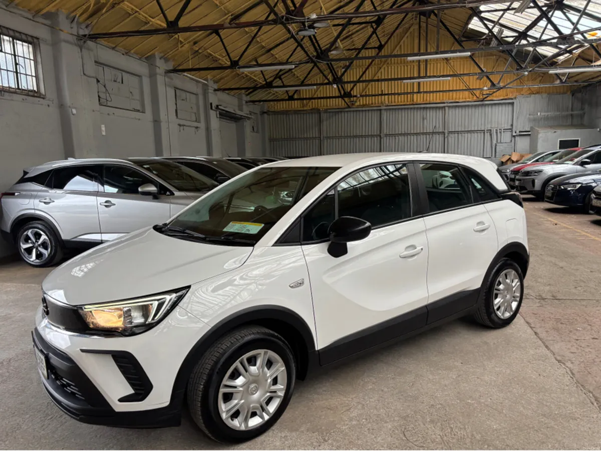 Opel Crossland X 1.2I 83PS - -PET-5SP 5DR X - Image 2