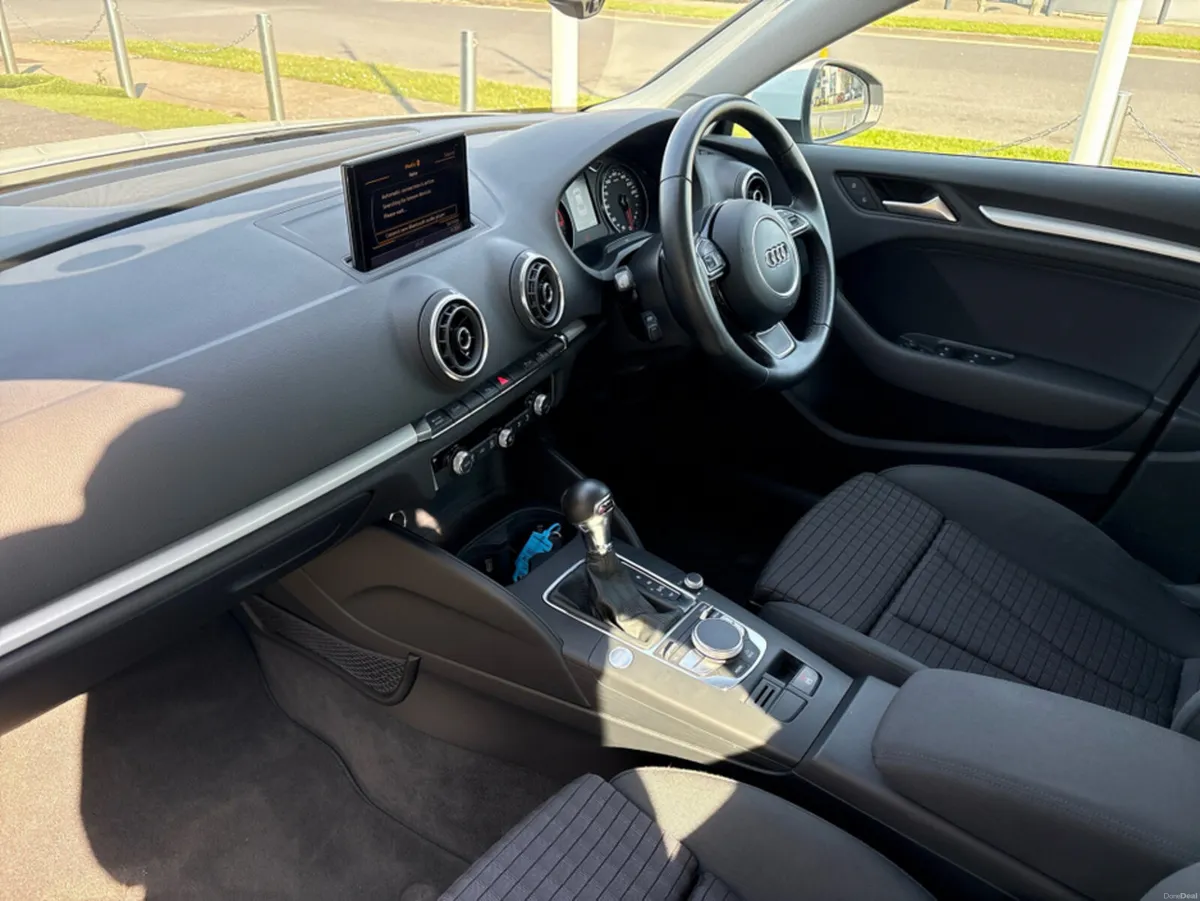 Audi A3 1.4L Petrol Automatic Saloon - Image 3