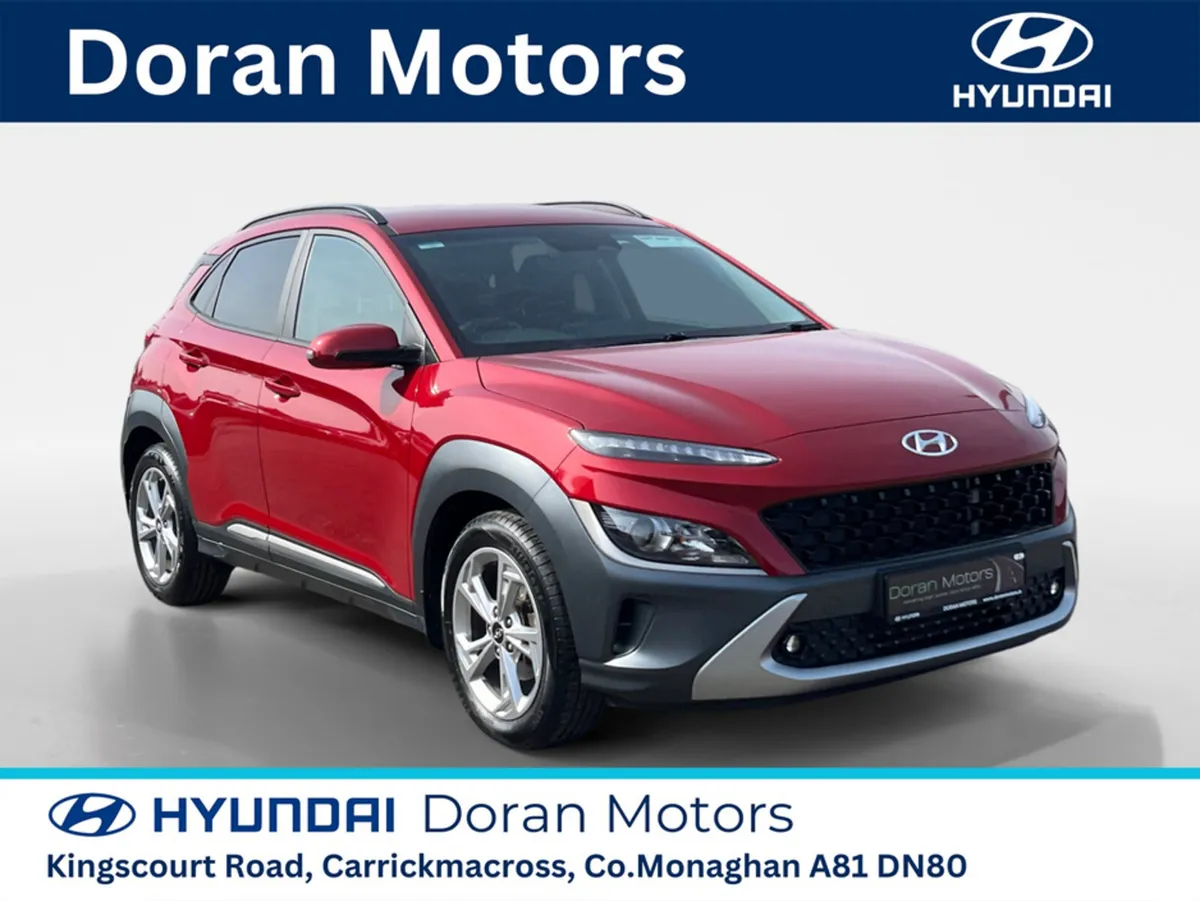 Hyundai KONA KAUAI EXECUTIVE 5DR PETROL - Image 1