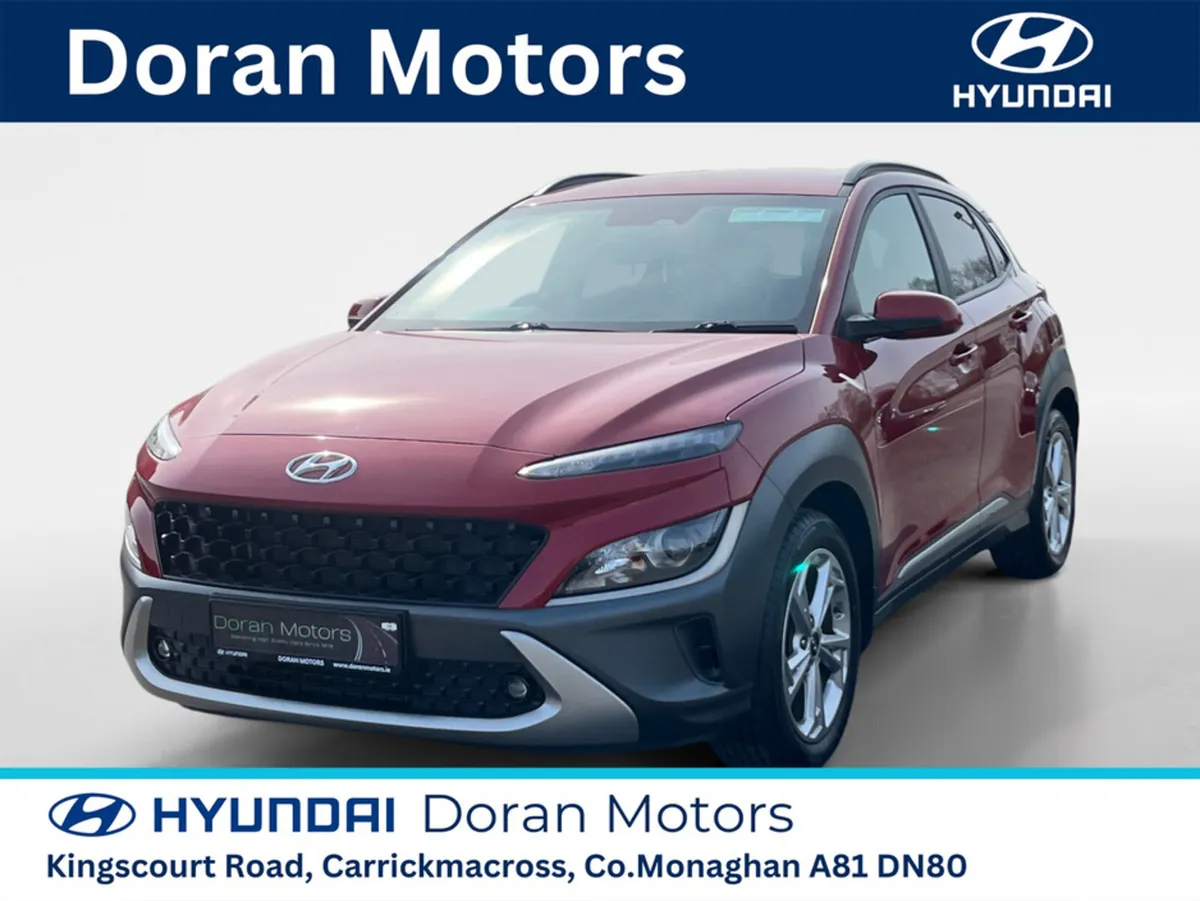 Hyundai KONA KAUAI EXECUTIVE 5DR PETROL - Image 2