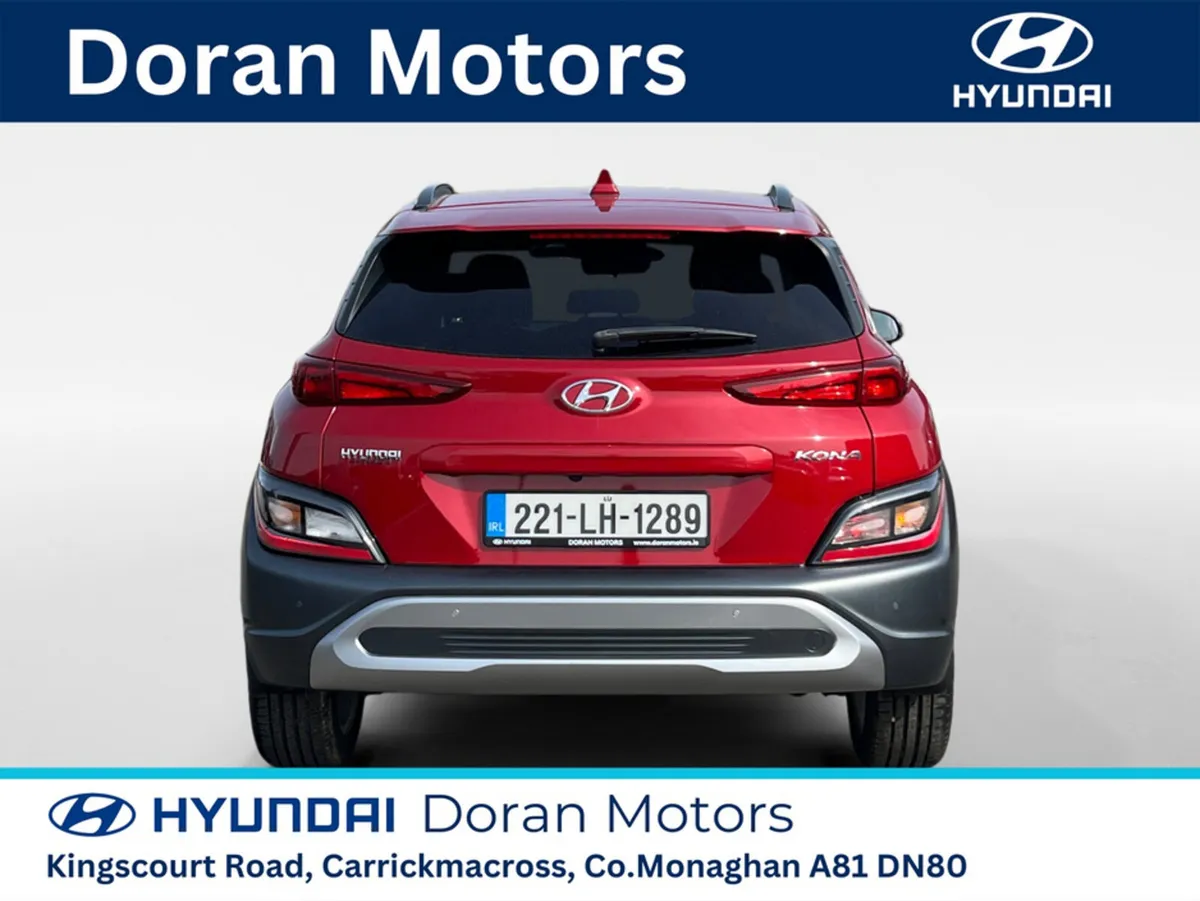 Hyundai KONA KAUAI EXECUTIVE 5DR PETROL - Image 4