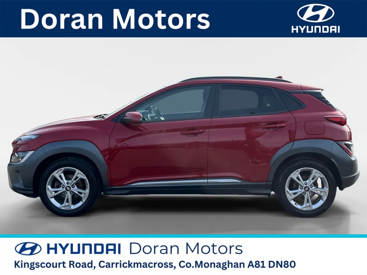 Hyundai KONA KAUAI EXECUTIVE 5DR PETROL - Image 3