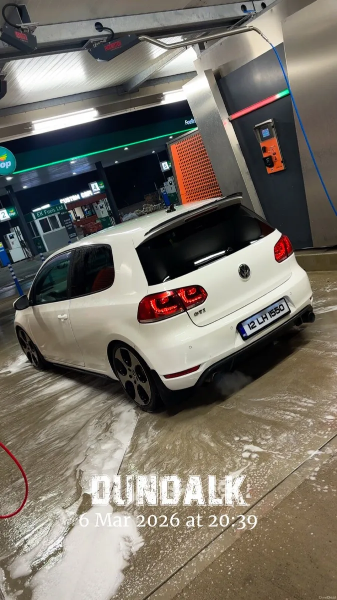 2012 mk6 golf gti dsg - Image 3
