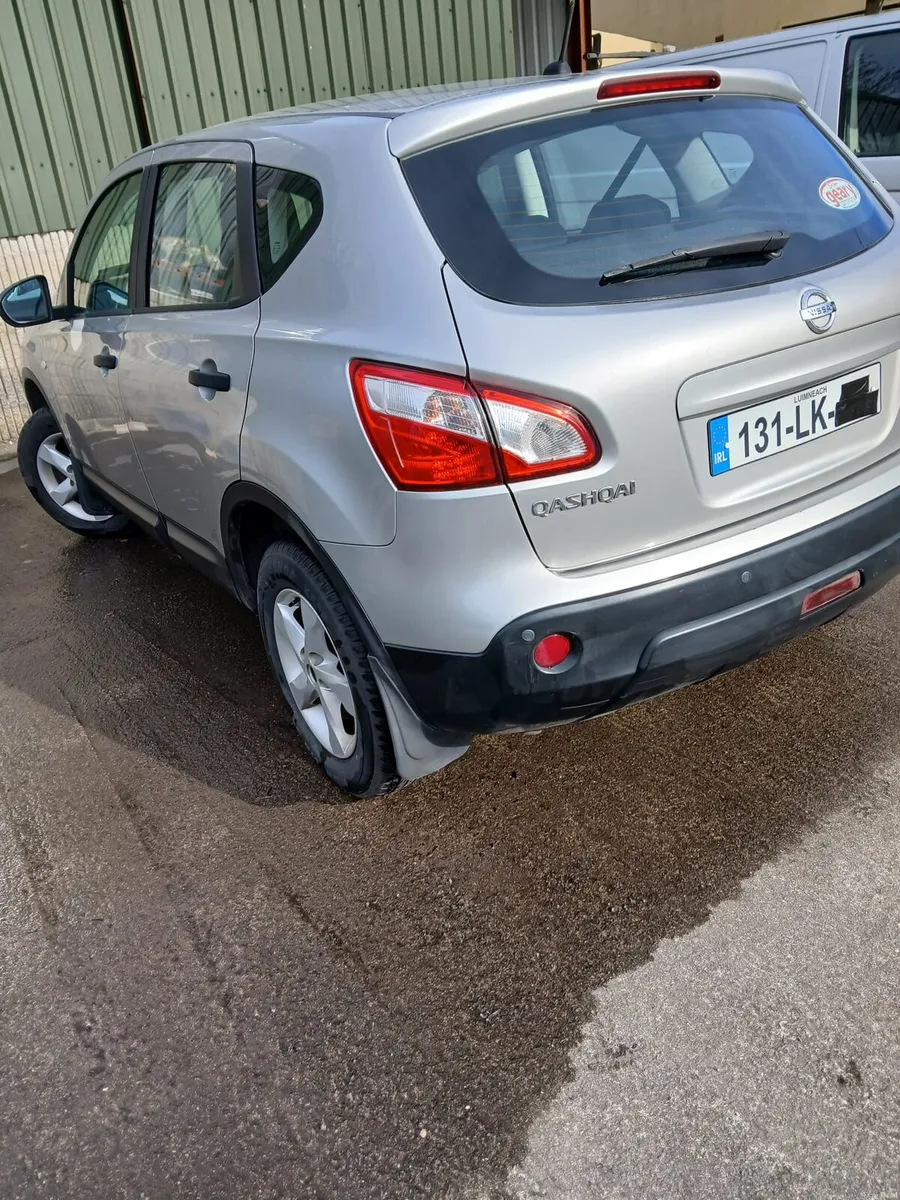 Nissan Qashqai 2013 - Image 4