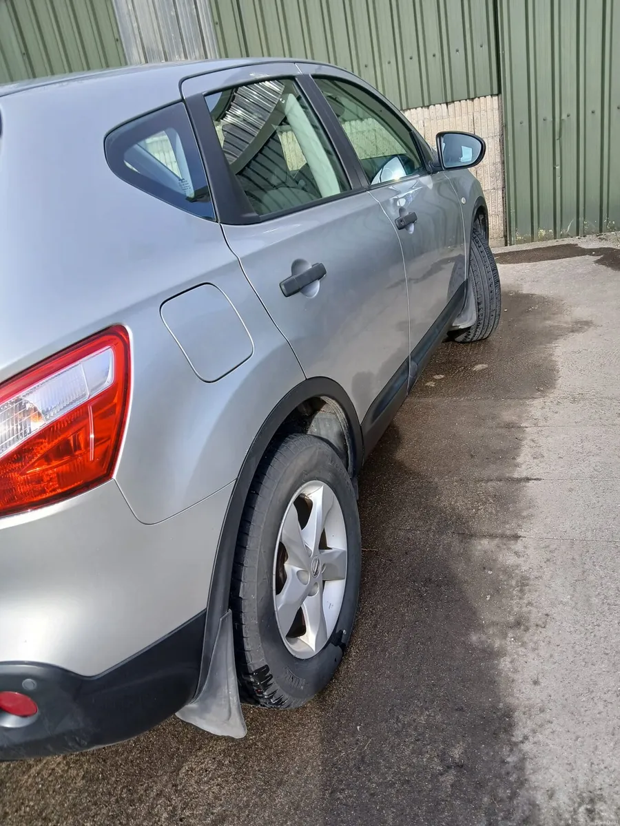 Nissan Qashqai 2013 - Image 2