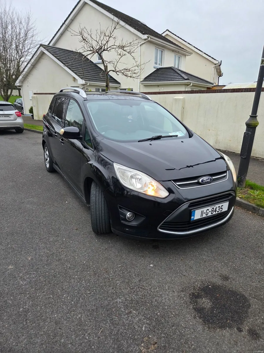 Ford Grand C-Max 2011 - Image 1